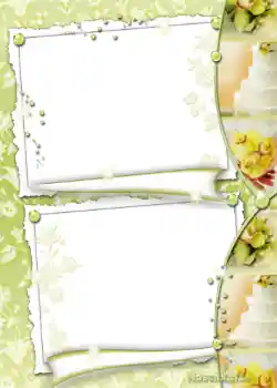 Foto Effekt från kategori Bröllops ramar № 1092 Foto Effekt från kategori Bröllops ramar № 1092