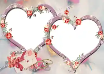 Foto Effekt från kategori Bröllops ramar № 110 Foto Effekt från kategori Bröllops ramar № 110