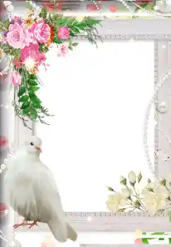 Foto Effekt från kategori Bröllops ramar № 113119 Foto Effekt från kategori Bröllops ramar № 113119