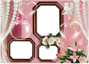 Foto Effekt från kategori Bröllops ramar № 133 Foto Effekt från kategori Bröllops ramar № 133