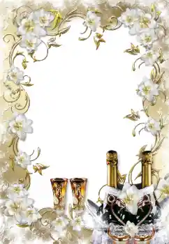 Foto Effekt från kategori Bröllops ramar № 138566