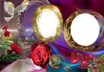 Foto Effekt från kategori Bröllops ramar № 149311