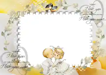 Foto Effekt från kategori Bröllops ramar № 151 Foto Effekt från kategori Bröllops ramar № 151