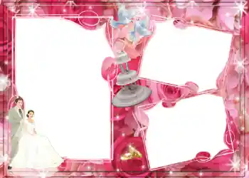 Foto Effekt från kategori Bröllops ramar № 156 Foto Effekt från kategori Bröllops ramar № 156