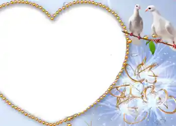 Foto Effekt från kategori Bröllops ramar № 175 Foto Effekt från kategori Bröllops ramar № 175