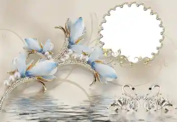 Foto Effekt från kategori Bröllops ramar № 184602