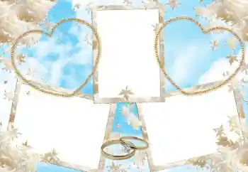 Foto Effekt från kategori Bröllops ramar № 34711 Foto Effekt från kategori Bröllops ramar № 34711