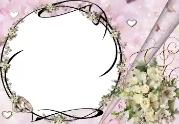 Foto Effekt från kategori Bröllops ramar № 45782 Foto Effekt från kategori Bröllops ramar № 45782