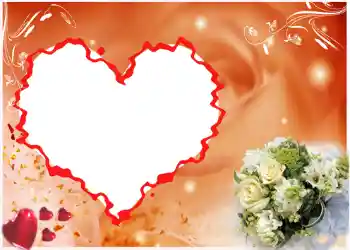 Foto Effekt från kategori Bröllops ramar № 62 Foto Effekt från kategori Bröllops ramar № 62