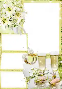 Foto Effekt från kategori Bröllops ramar № 6516 Foto Effekt från kategori Bröllops ramar № 6516