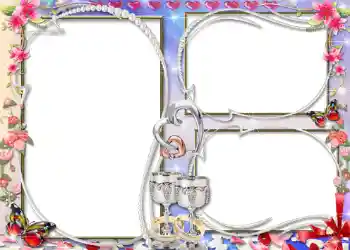 Foto Effekt från kategori Bröllops ramar № 69 Foto Effekt från kategori Bröllops ramar № 69