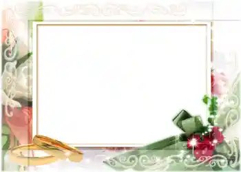 Foto Effekt från kategori Bröllops ramar № 73 Foto Effekt från kategori Bröllops ramar № 73