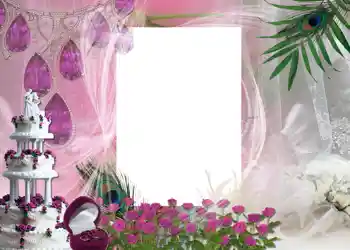 Foto Effekt från kategori Bröllops ramar № 80 Foto Effekt från kategori Bröllops ramar № 80