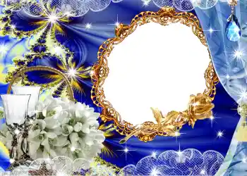 Foto Effekt från kategori Bröllops ramar № 84 Foto Effekt från kategori Bröllops ramar № 84