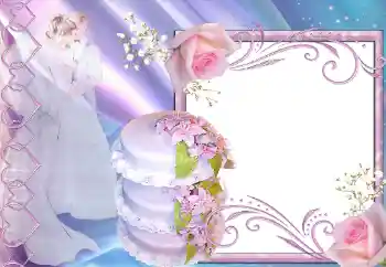 Foto Effekt från kategori Bröllops ramar № 95862 Foto Effekt från kategori Bröllops ramar № 95862