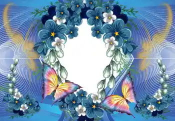 Foto Effekt från kategori Kvinna Fotoramar № 100087