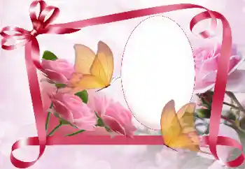 Foto Effekt från kategori Kvinna Fotoramar № 101106