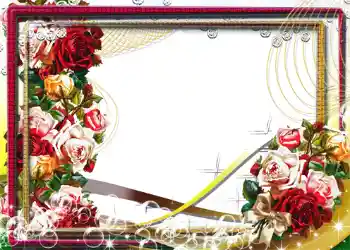 Foto Effekt från kategori Kvinna Fotoramar № 1032