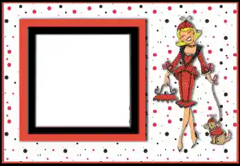 Foto Effekt från kategori Kvinna Fotoramar № 12850