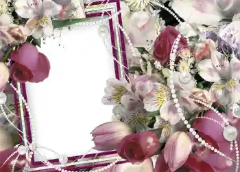 Foto Effekt från kategori Kvinna Fotoramar № 1315