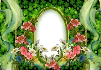 Foto Effekt från kategori Kvinna Fotoramar № 131638