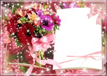 Foto Effekt från kategori Kvinna Fotoramar № 1317