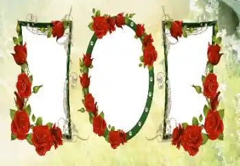 Foto Effekt från kategori Kvinna Fotoramar № 133020