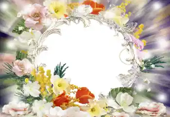 Foto Effekt från kategori Kvinna Fotoramar № 133080