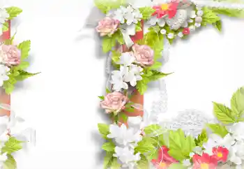 Foto Effekt från kategori Kvinna Fotoramar № 133085