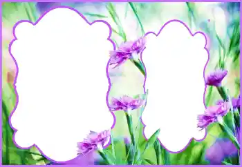 Foto Effekt från kategori Kvinna Fotoramar № 133140