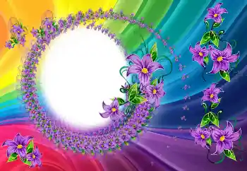 Foto Effekt från kategori Kvinna Fotoramar № 142270