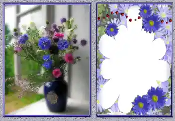 Foto Effekt från kategori Kvinna Fotoramar № 142378