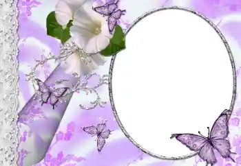 Foto Effekt från kategori Kvinna Fotoramar № 145184