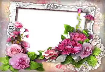 Foto Effekt från kategori Kvinna Fotoramar № 147765