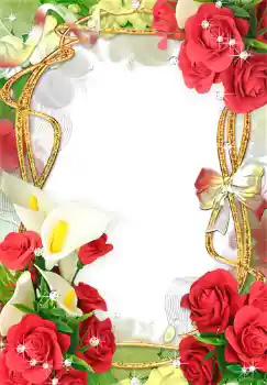 Foto Effekt från kategori Kvinna Fotoramar № 1479