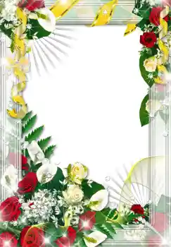 Foto Effekt från kategori Kvinna Fotoramar № 1483