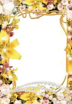 Foto Effekt från kategori Kvinna Fotoramar № 1489