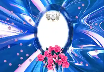 Foto Effekt från kategori Kvinna Fotoramar № 149220