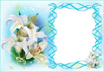 Foto Effekt från kategori Kvinna Fotoramar № 150556