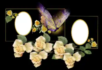 Foto Effekt från kategori Kvinna Fotoramar № 154636