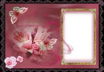 Foto Effekt från kategori Kvinna Fotoramar № 154637