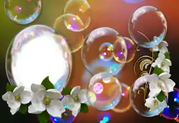 Foto Effekt från kategori Kvinna Fotoramar № 155793