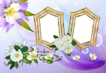 Foto Effekt från kategori Kvinna Fotoramar № 155815