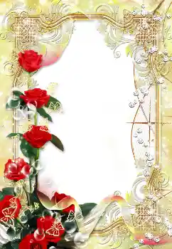 Foto Effekt från kategori Kvinna Fotoramar № 1604