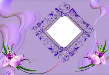 Foto Effekt från kategori Kvinna Fotoramar № 163219