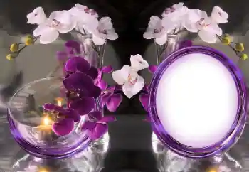 Foto Effekt från kategori Kvinna Fotoramar № 163222