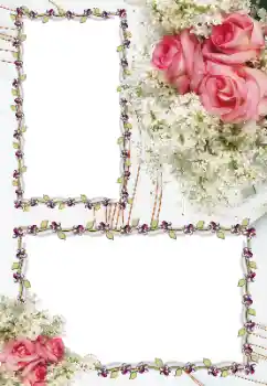 Foto Effekt från kategori Kvinna Fotoramar № 163256