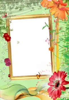 Foto Effekt från kategori Kvinna Fotoramar № 163299