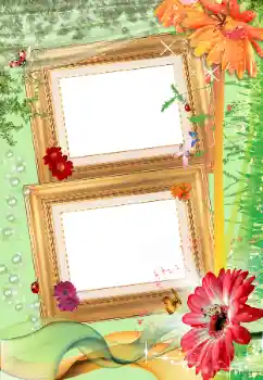 Foto Effekt från kategori Kvinna Fotoramar № 163300