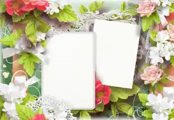 Foto Effekt från kategori Kvinna Fotoramar № 166236